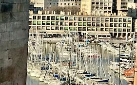 Luxe calme et volupté avec vue panoramique sur le vieux port